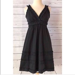 Anthropologie Left of Center LBD